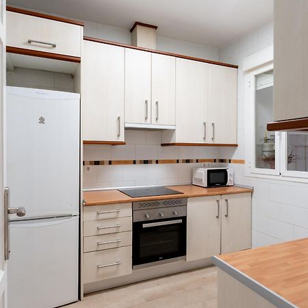 Luxe Apartment In Chamberi Chic Madrid Luaran gambar