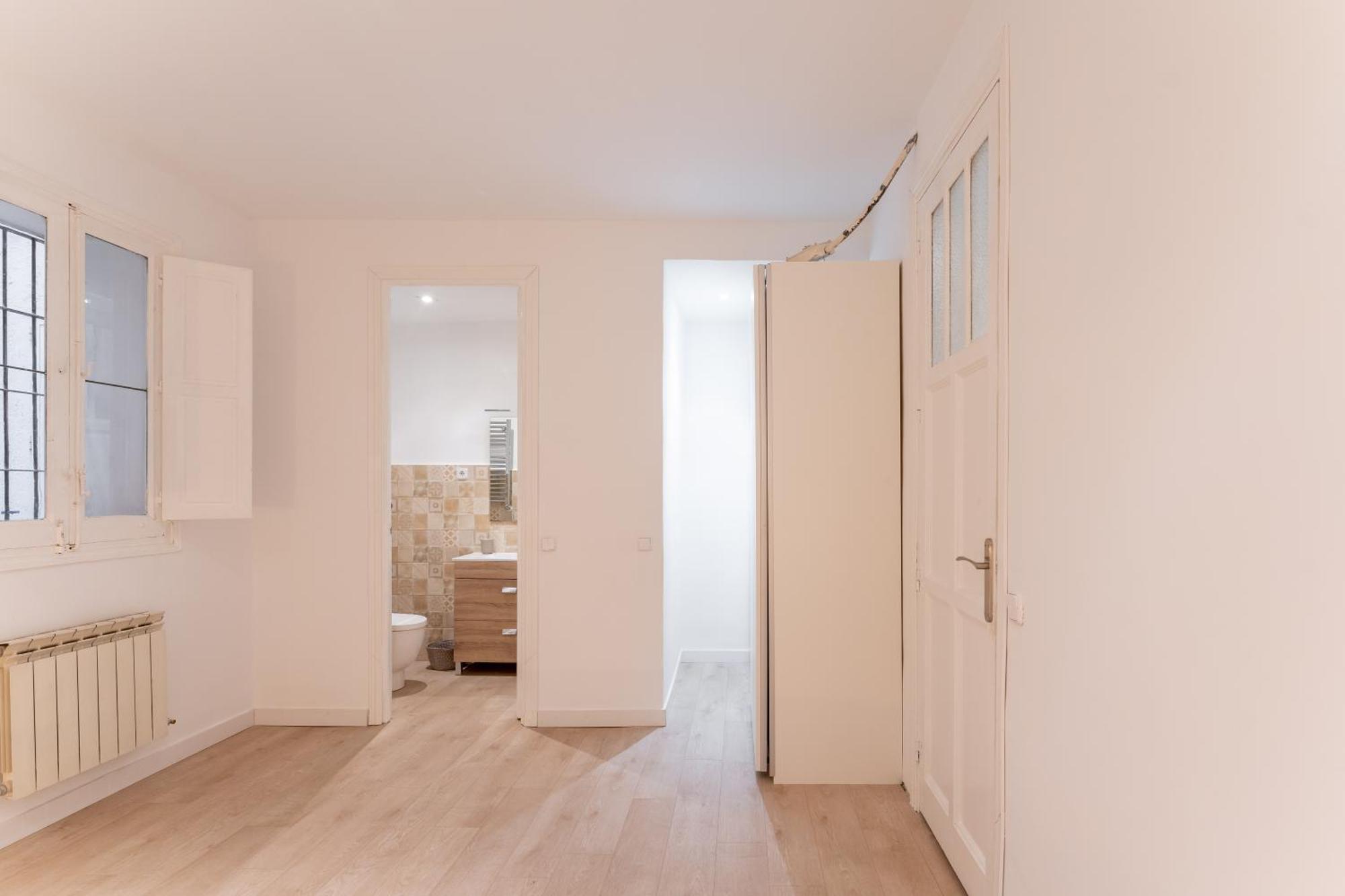 Luxe Apartment In Chamberi Chic Madrid Luaran gambar